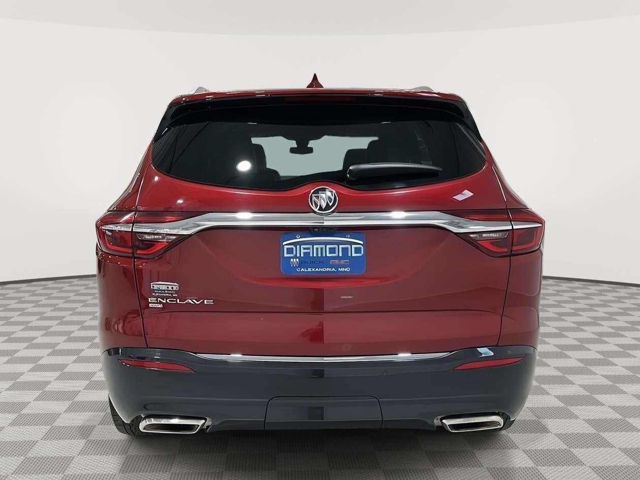 2020 Buick Enclave Essence