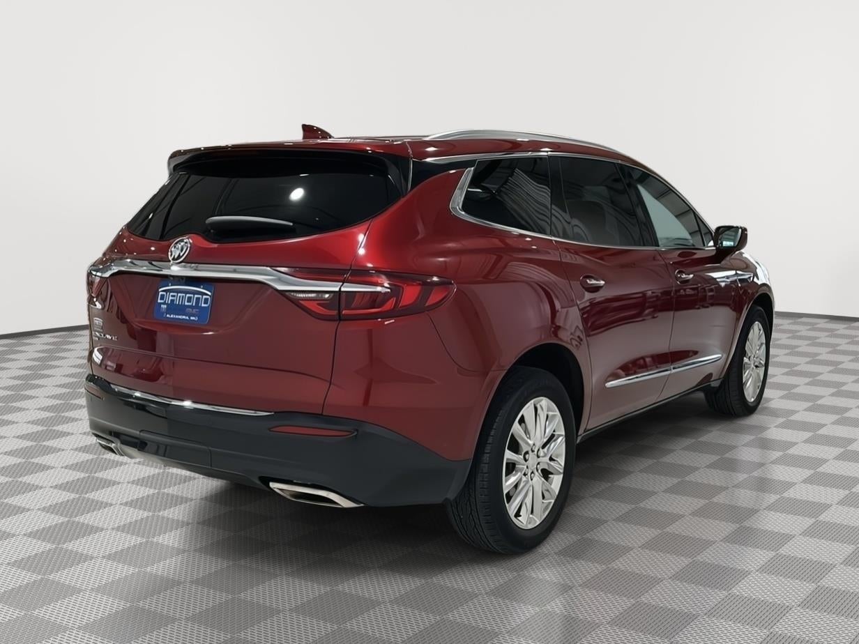 2020 Buick Enclave Essence