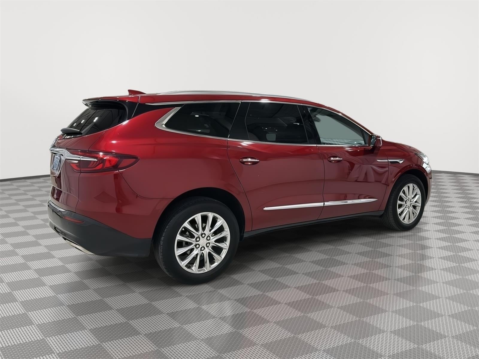 2020 Buick Enclave Essence