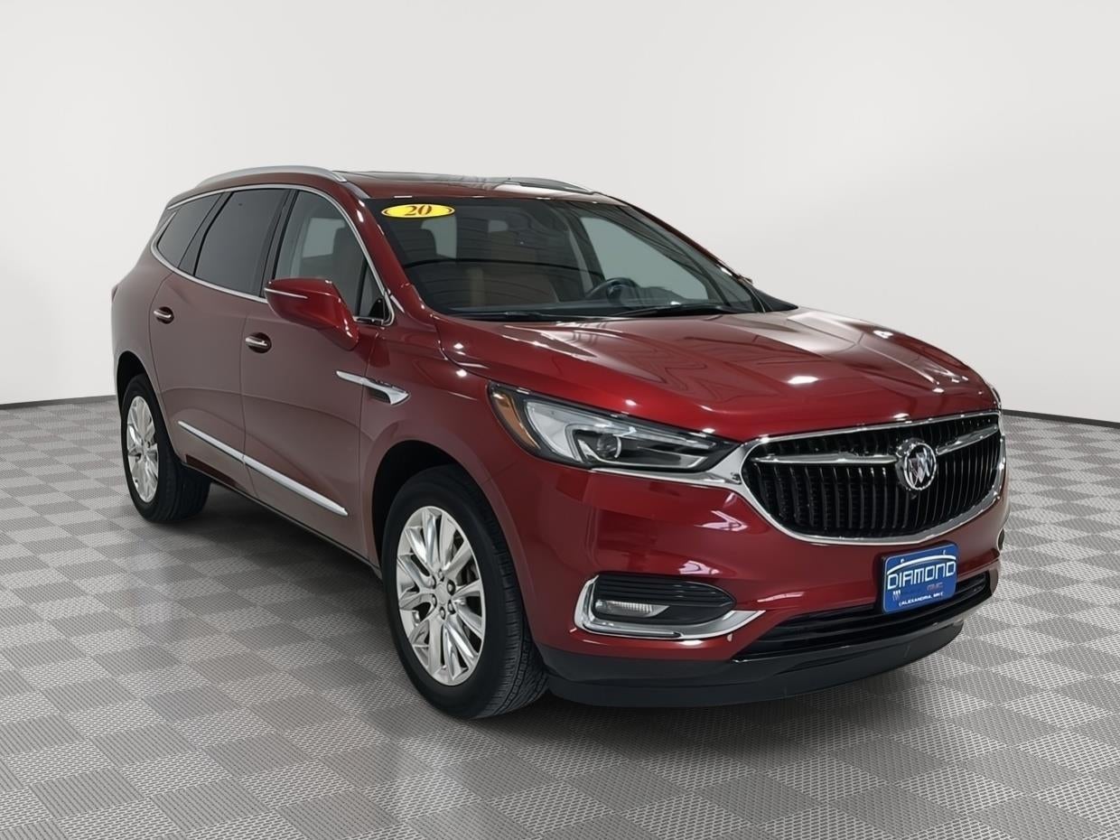 2020 Buick Enclave Essence