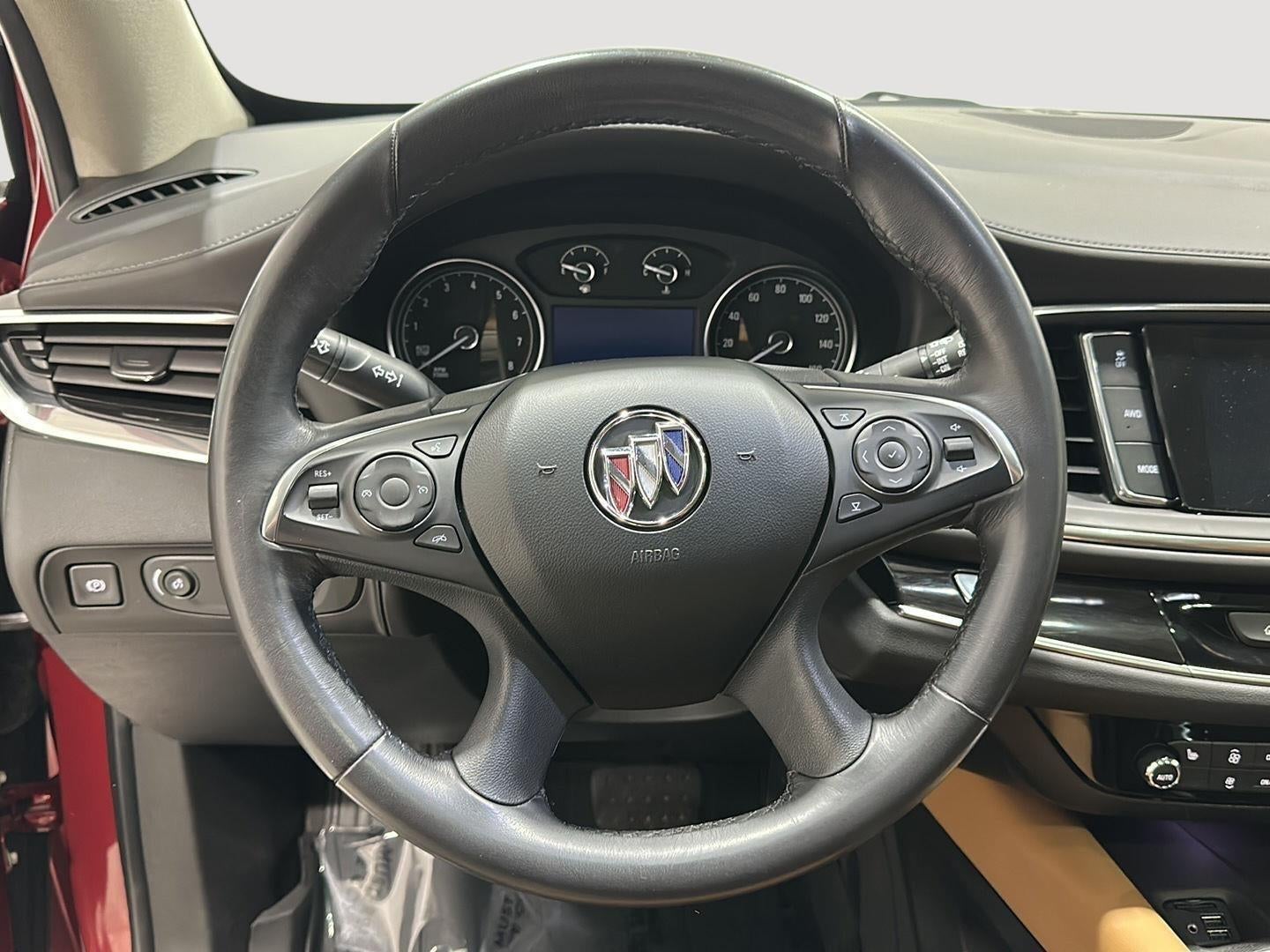 2020 Buick Enclave Essence