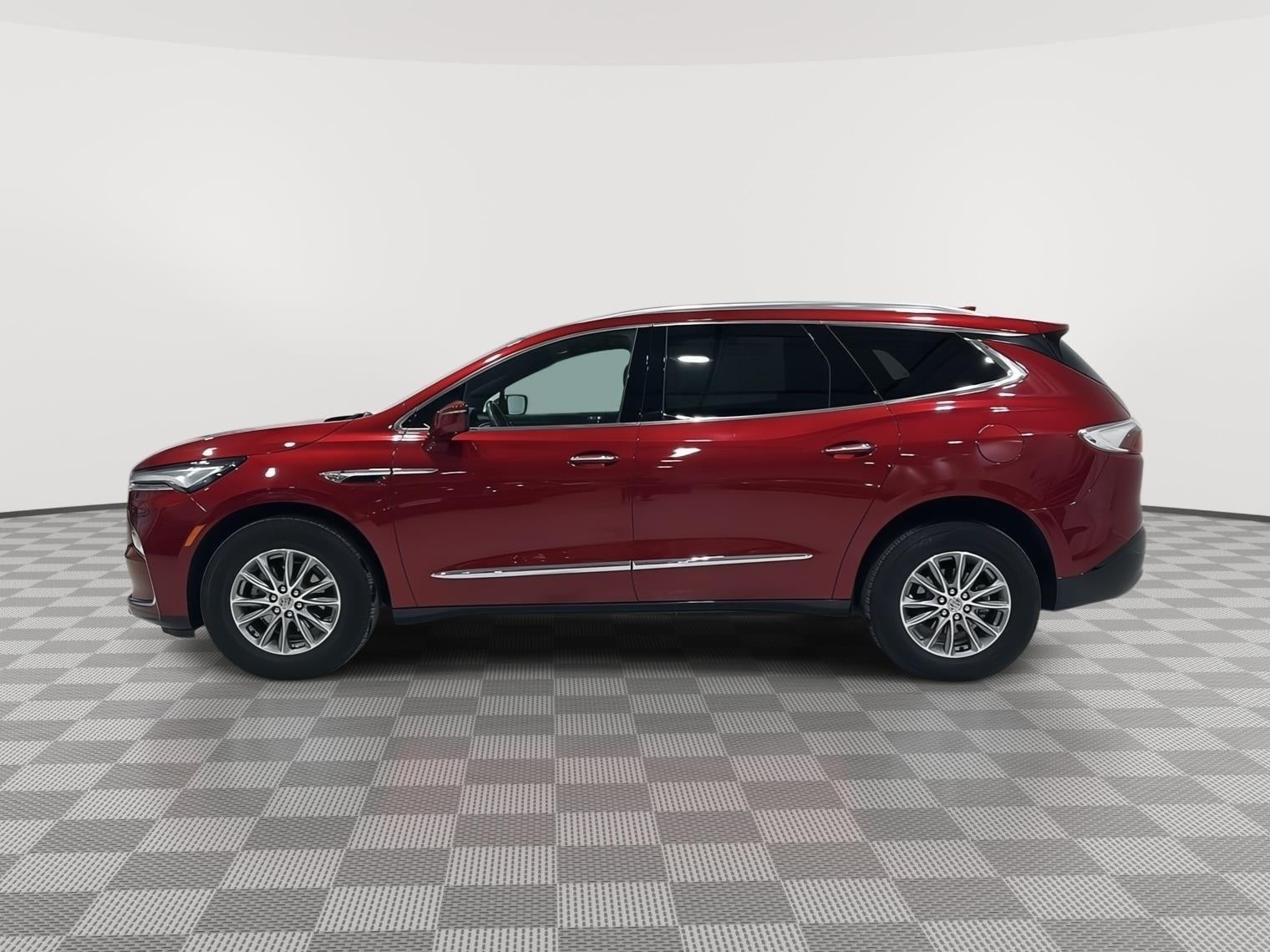 Used 2024 Buick Enclave Essence with VIN 5GAEVAKW8RJ109703 for sale in Alexandria, Minnesota