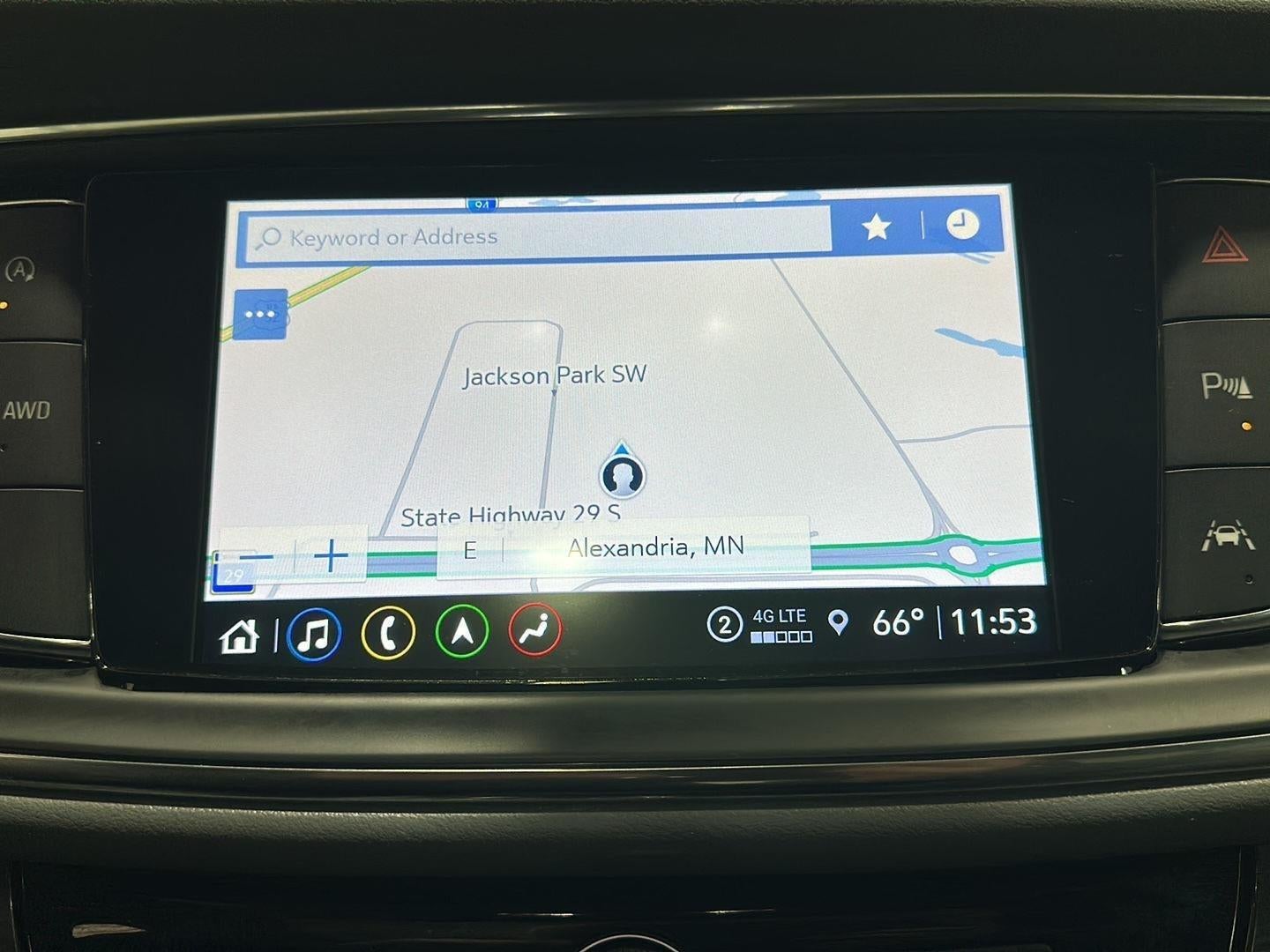 2023 Buick Enclave Essence