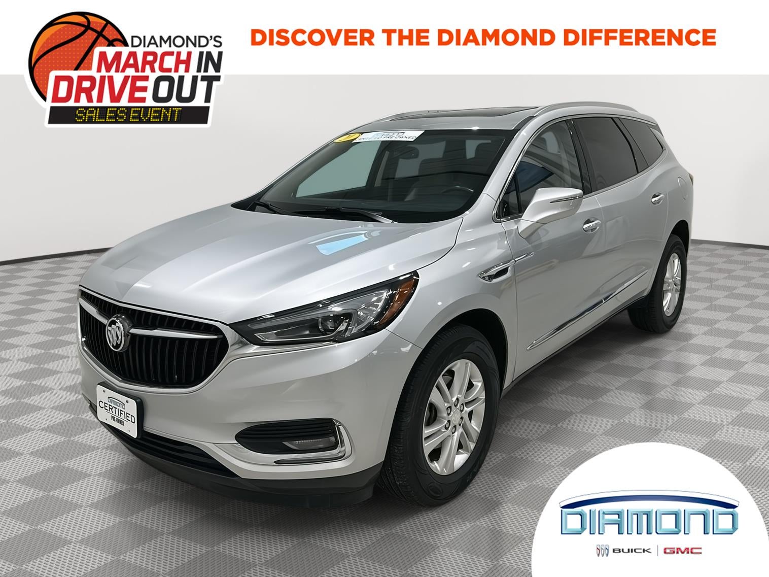 2020 Buick Enclave Essence