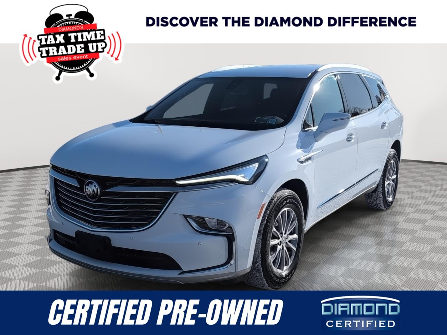 2023 Buick Enclave Essence