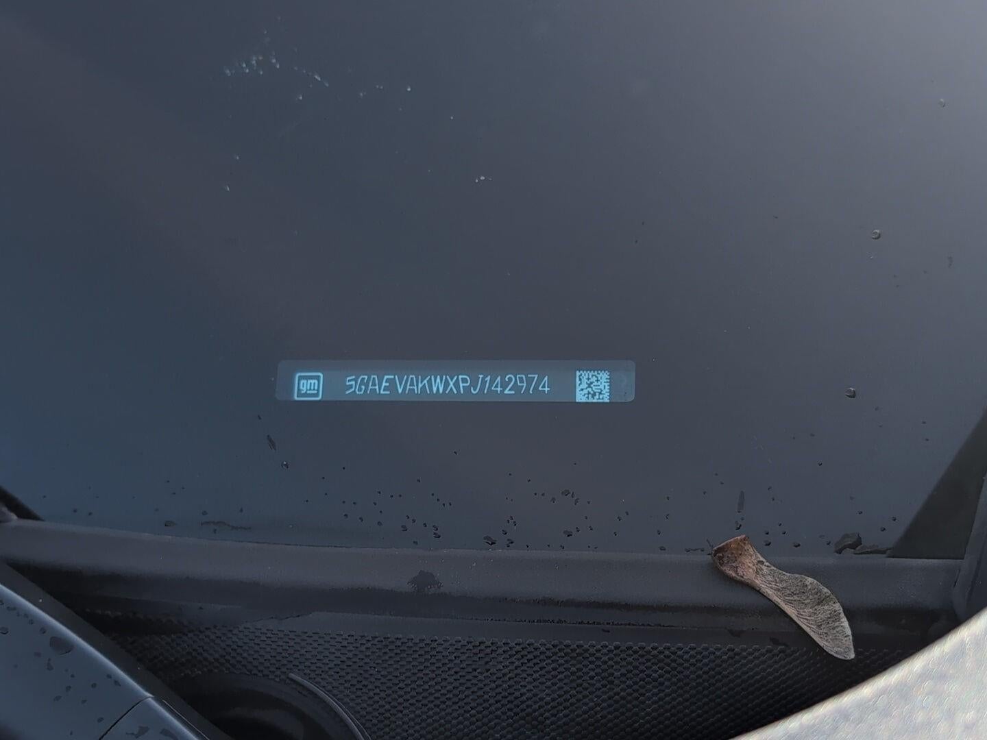 Used 2023 Buick Enclave Essence with VIN 5GAEVAKWXPJ142974 for sale in Alexandria, Minnesota