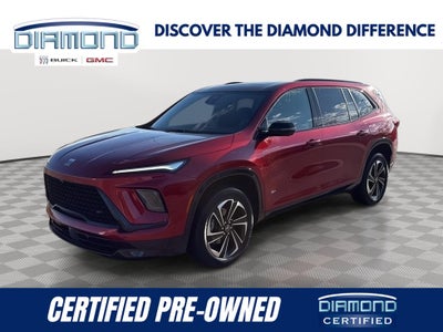 2025 Buick Enclave Sport Touring