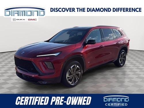 2025 Buick Enclave Sport Touring