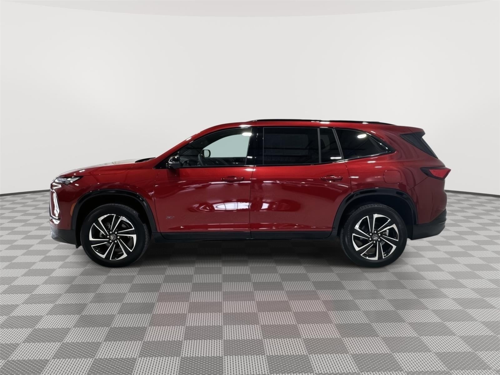 Used 2025 Buick Enclave Sport Touring with VIN 5GAEVBKS0SJ100082 for sale in Alexandria, Minnesota