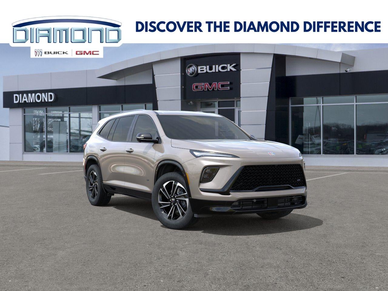 2026 Buick Enclave Sport Touring AWD's photo