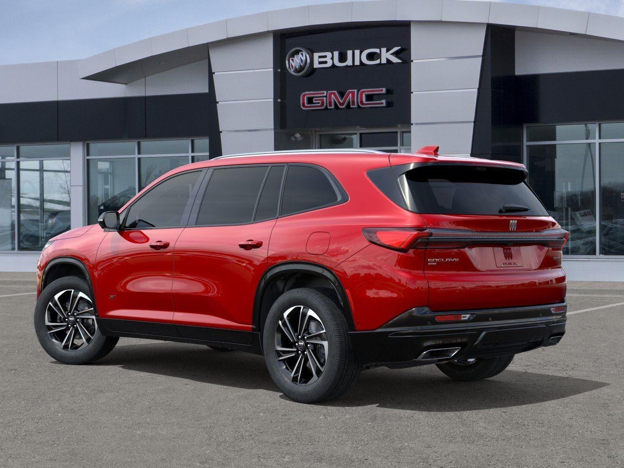 2026 Buick Enclave Sport Touring