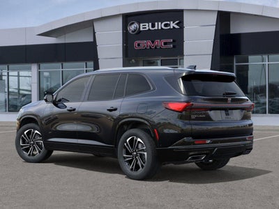 2026 Buick Enclave Sport Touring