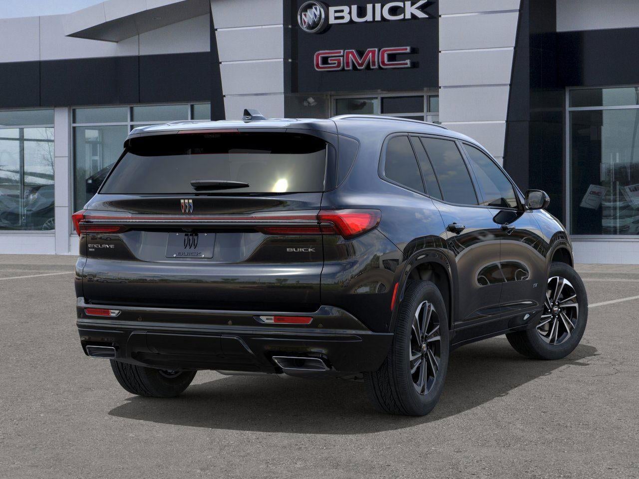 2026 Buick Enclave Sport Touring