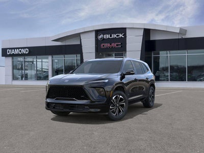 2026 Buick Enclave Sport Touring