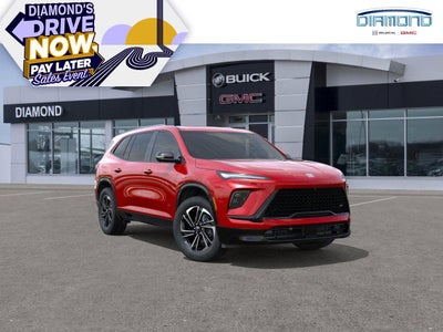 2026 Buick Enclave Sport Touring