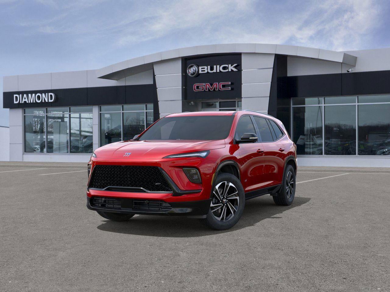 2026 Buick Enclave Sport Touring