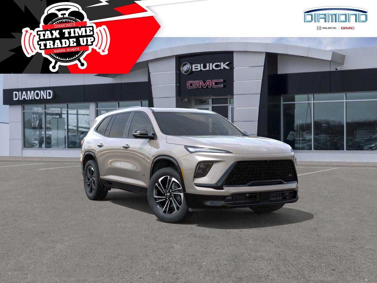 2026 Buick Enclave Sport Touring