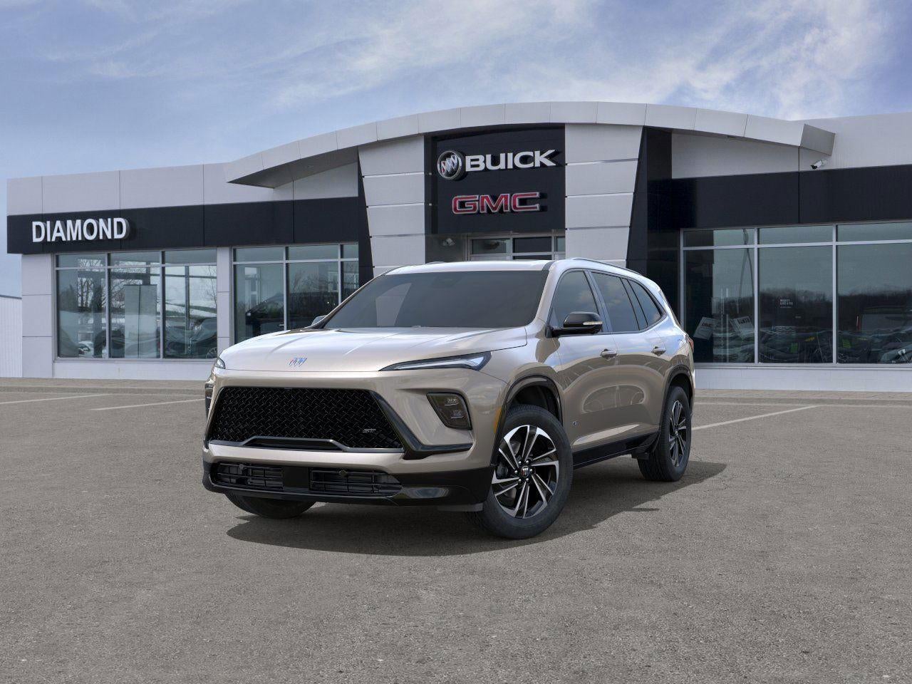 2026 Buick Enclave Sport Touring