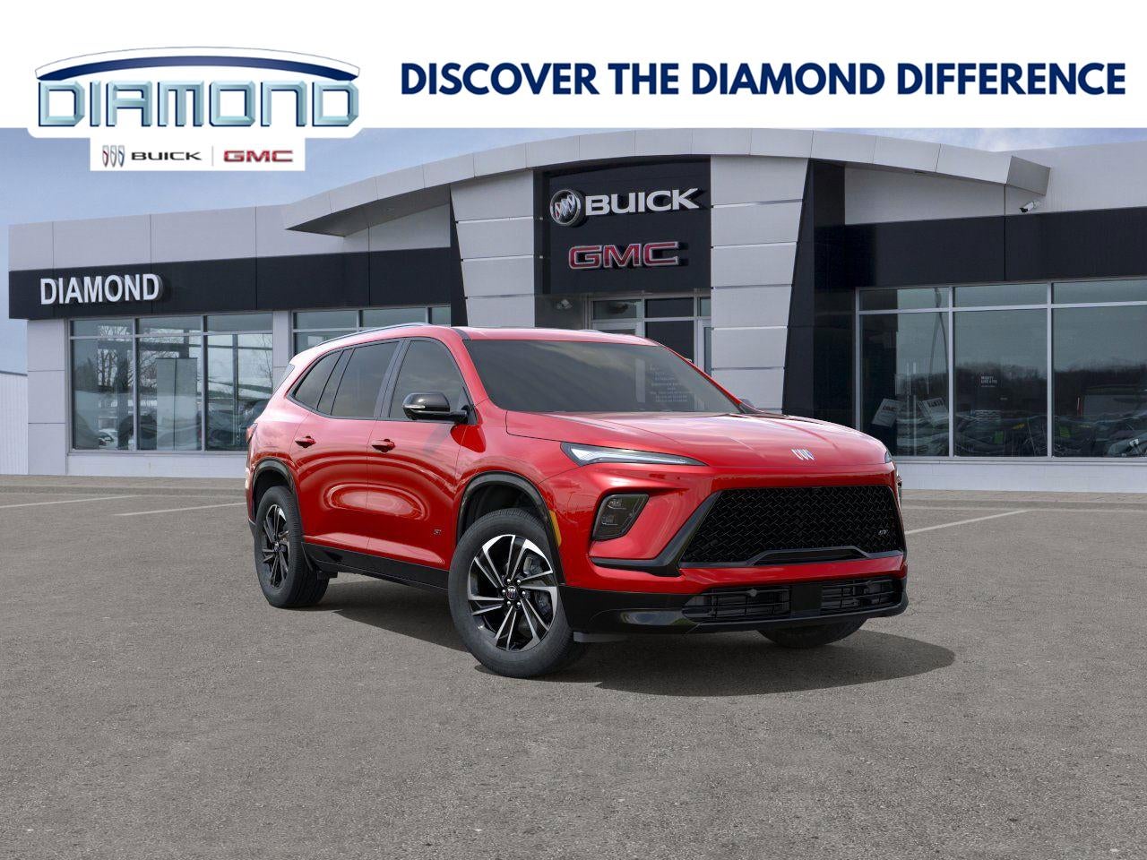 2026 Buick Enclave Sport Touring