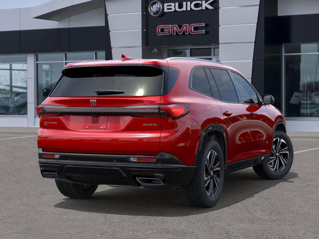 2026 Buick Enclave Sport Touring