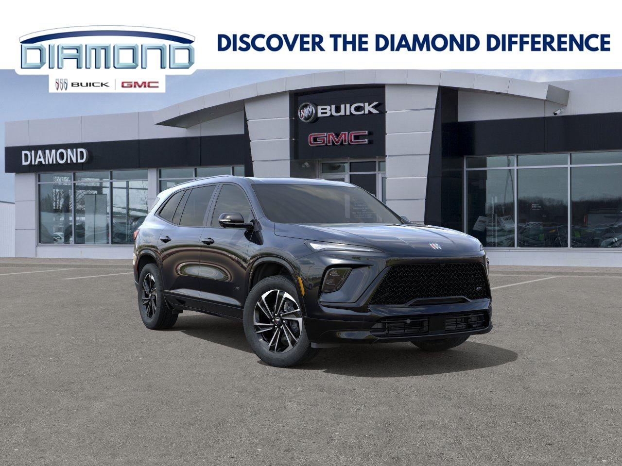 2026 Buick Enclave Sport Touring AWD's photo