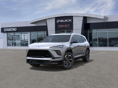 2026 Buick Enclave Sport Touring