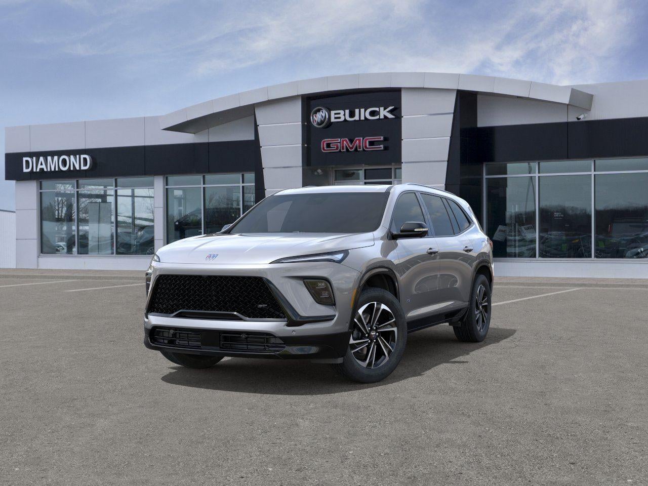 2026 Buick Enclave Sport Touring