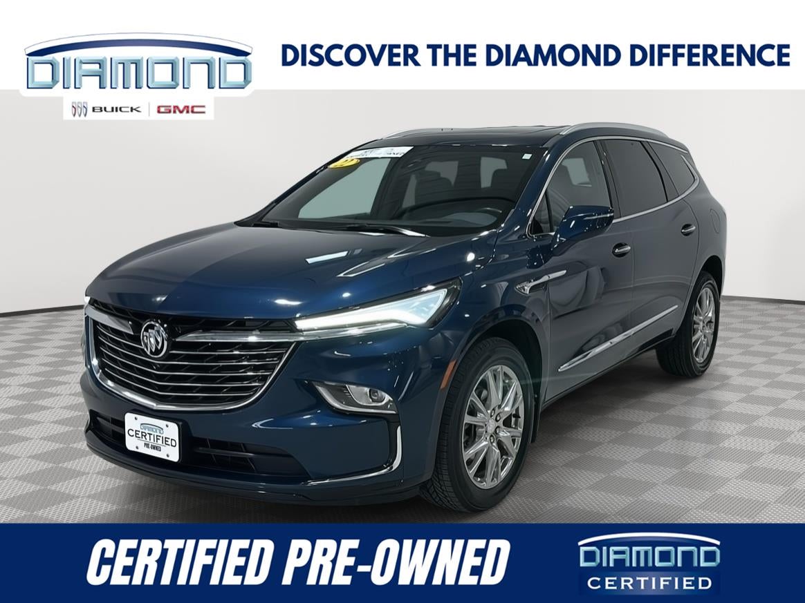 2022 Buick Enclave Premium