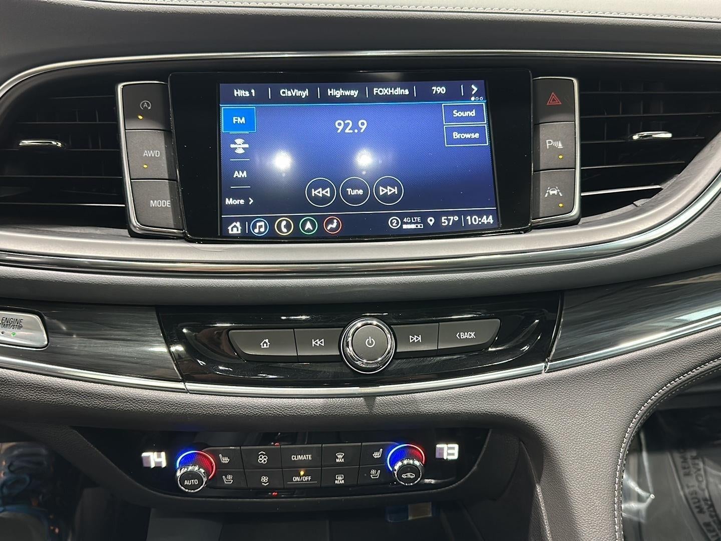 2022 Buick Enclave Premium