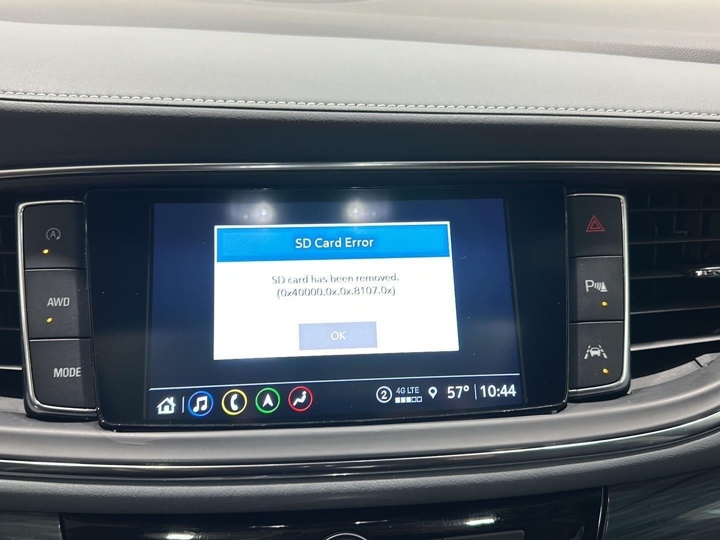 2022 Buick Enclave Premium
