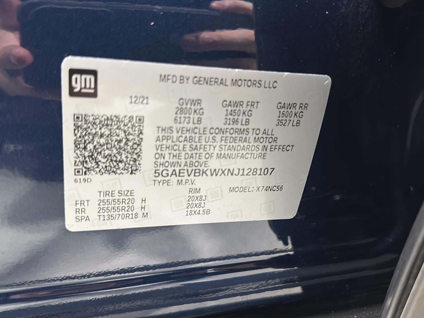 2022 Buick Enclave Premium