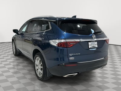 2022 Buick Enclave Premium