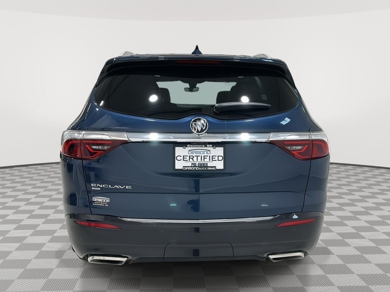 2022 Buick Enclave Premium