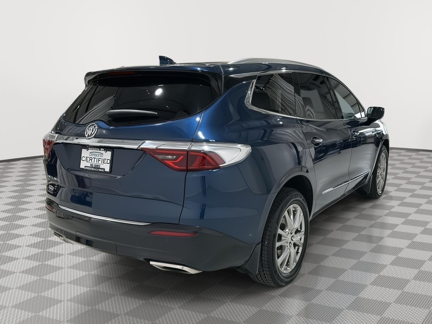 2022 Buick Enclave Premium