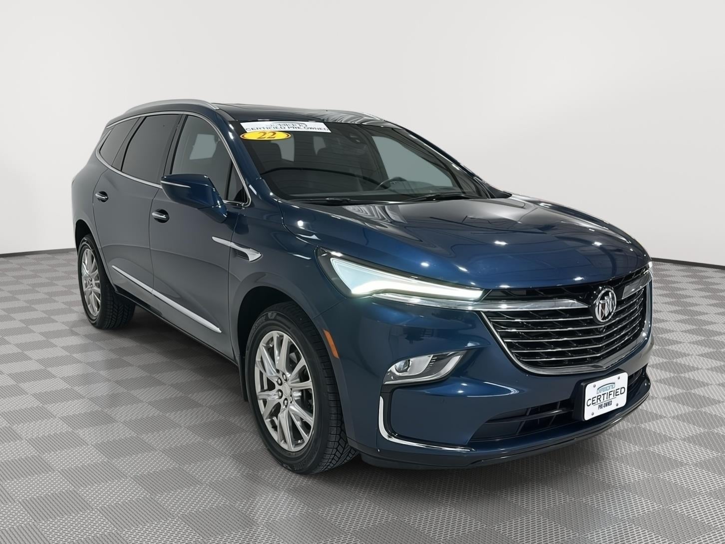 2022 Buick Enclave Premium