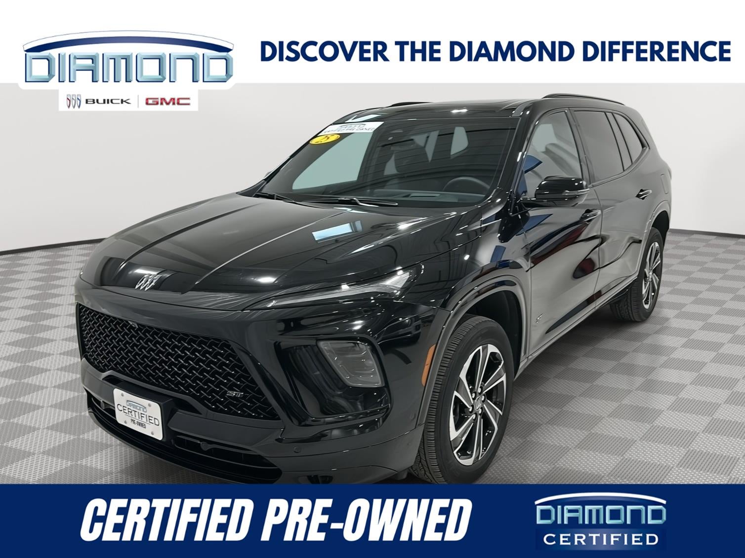 2025 Buick Enclave Sport Touring