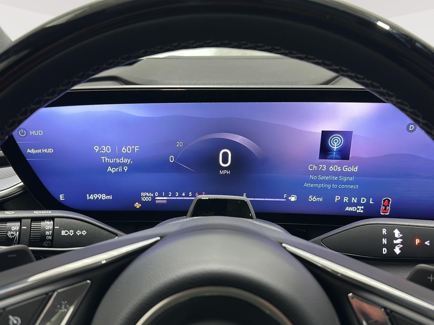 2025 Buick Enclave Sport Touring