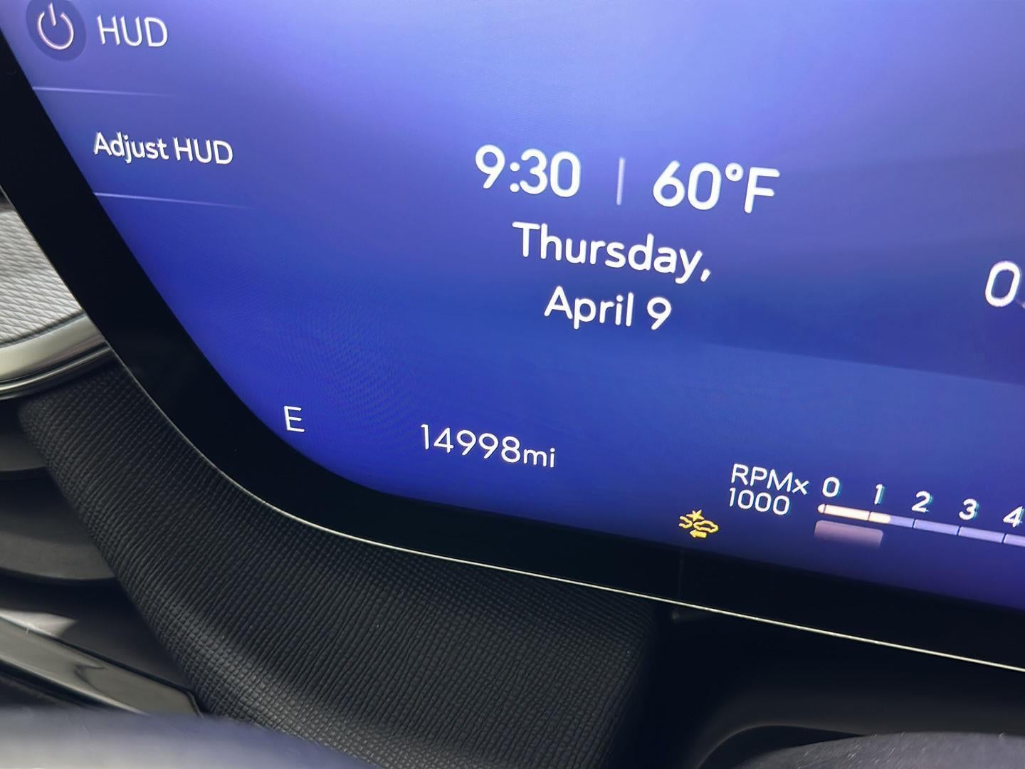 2025 Buick Enclave Sport Touring