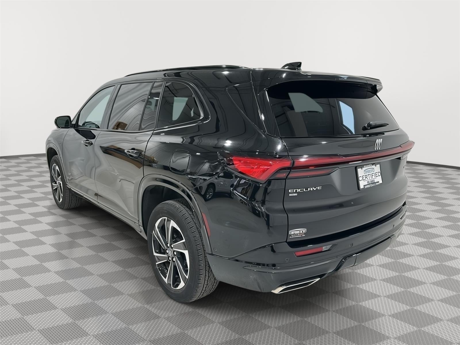 2025 Buick Enclave Sport Touring