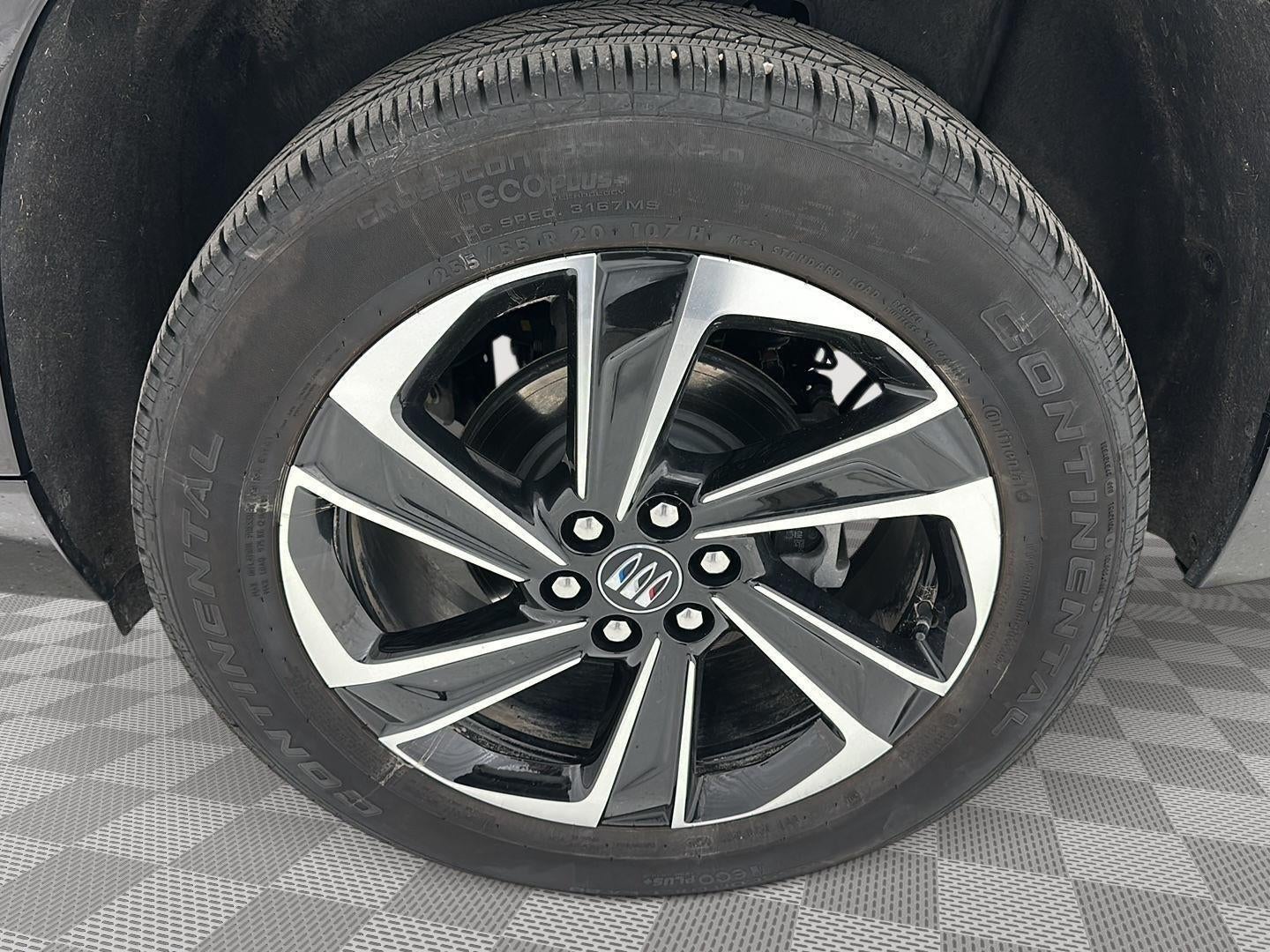 2025 Buick Enclave Sport Touring