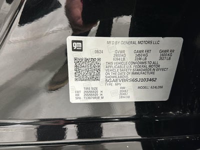 2025 Buick Enclave Sport Touring