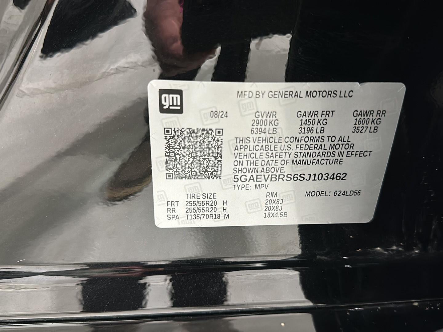 2025 Buick Enclave Sport Touring