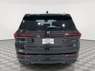 2025 Buick Enclave Sport Touring