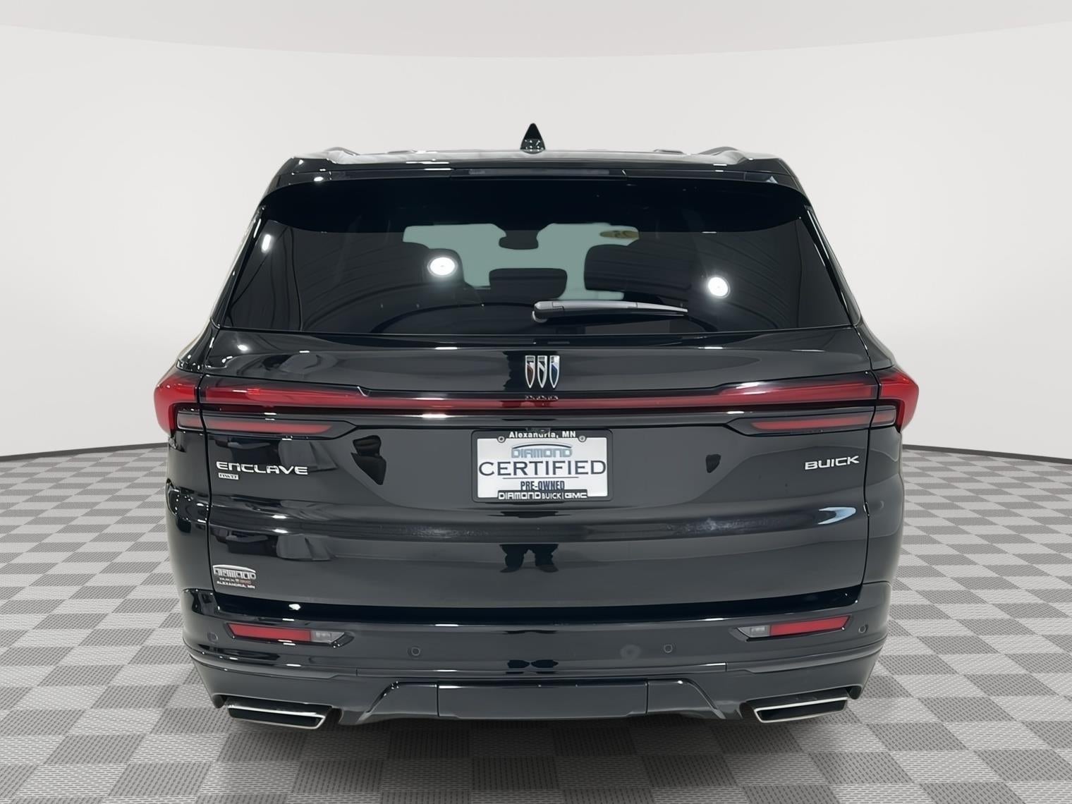 2025 Buick Enclave Sport Touring