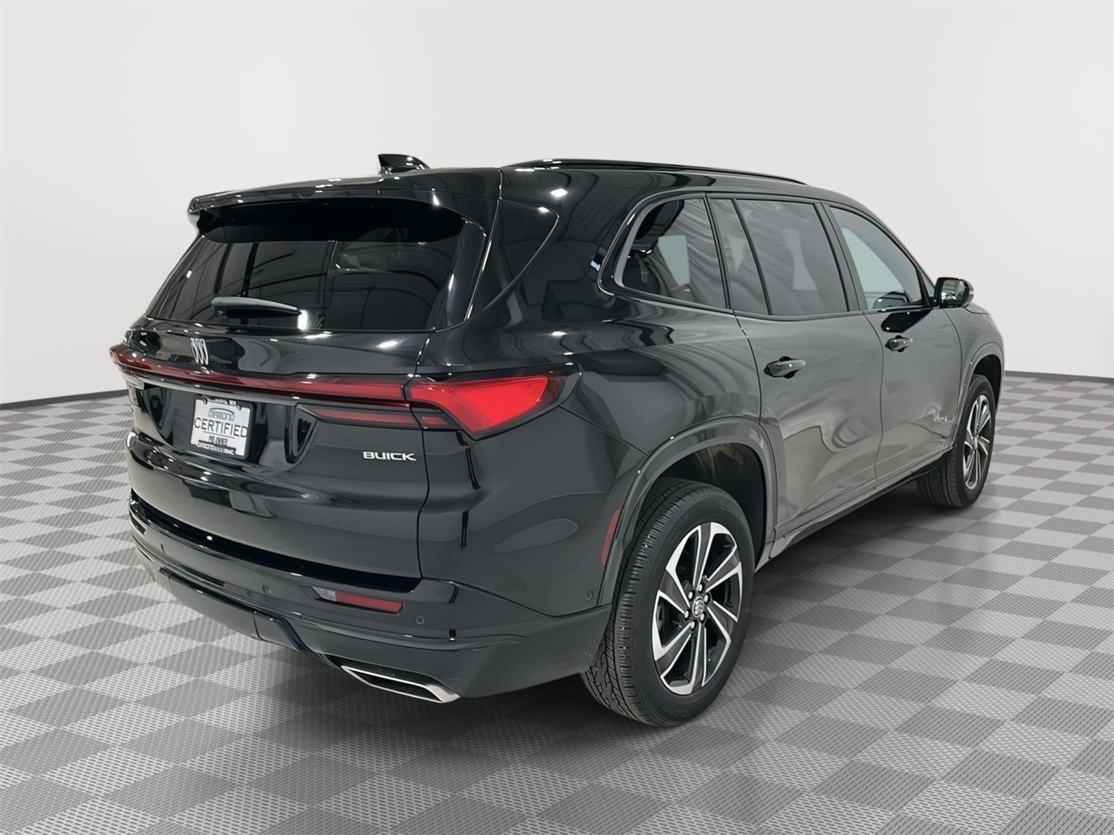 2025 Buick Enclave Sport Touring