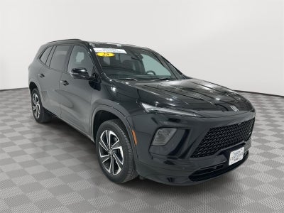 2025 Buick Enclave Sport Touring