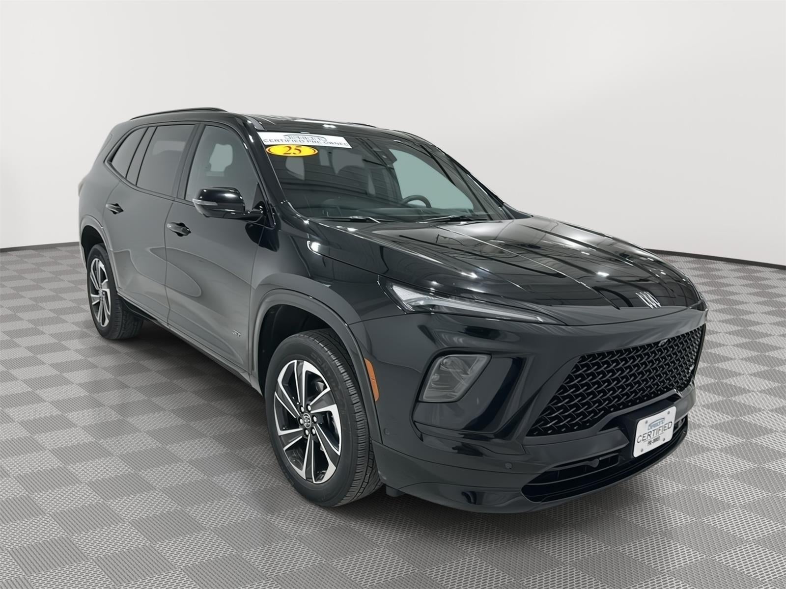 2025 Buick Enclave Sport Touring