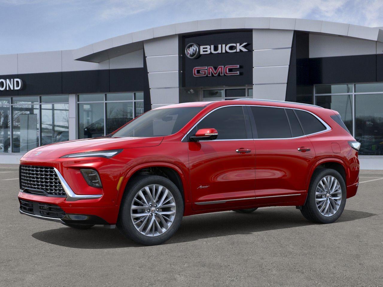 2026 Buick Enclave Avenir