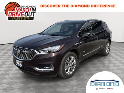 2020 Buick Enclave Avenir