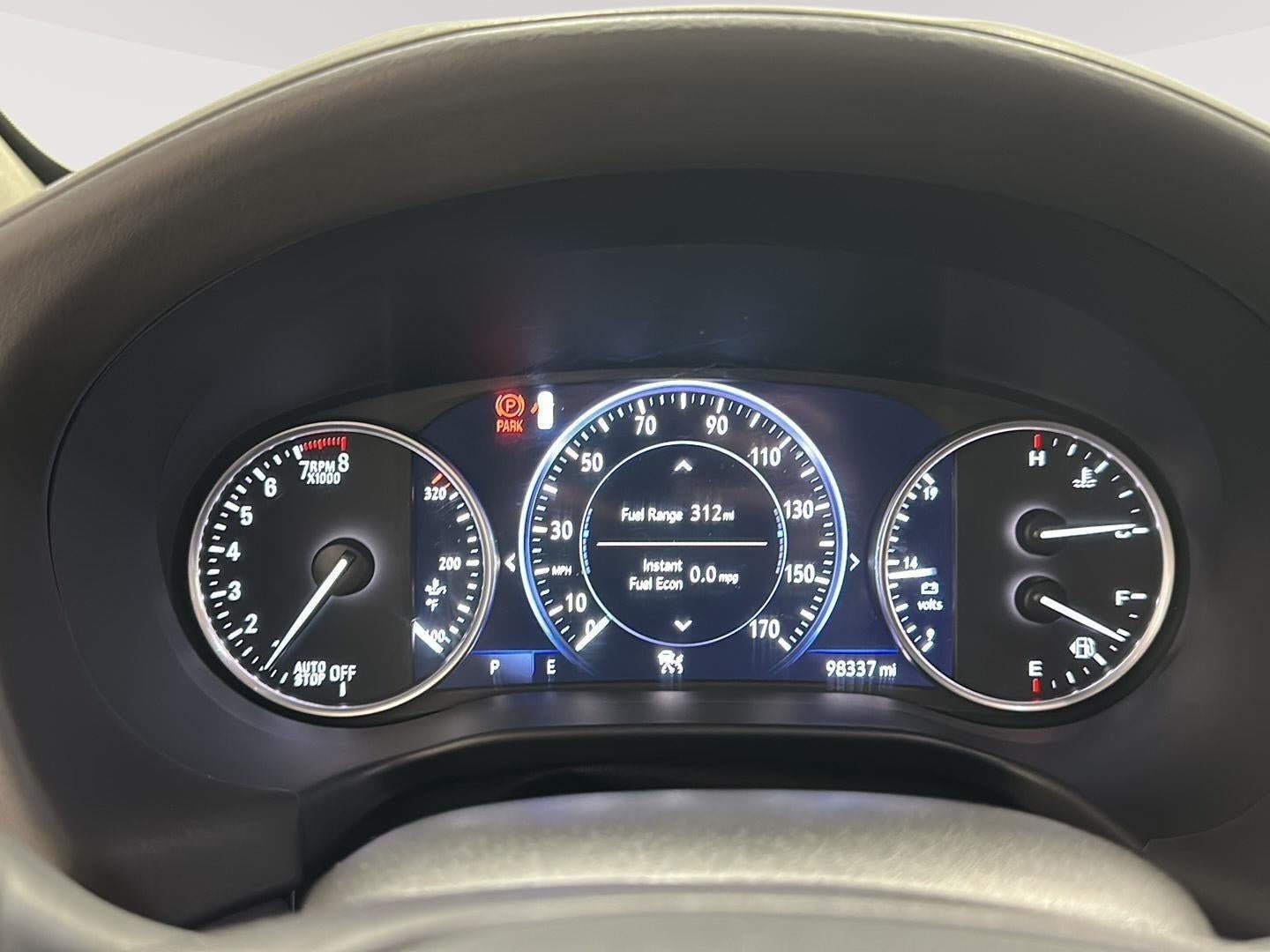 2020 Buick Enclave Avenir